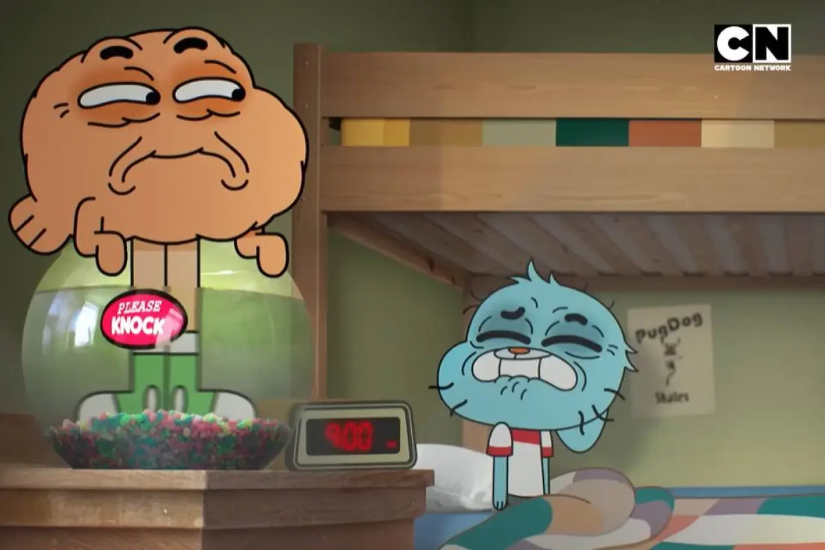 Cartoon Network: trae de vuelta  El Increíble Mundo de Gumball con una nueva temporada tras 7 años, Cedido
