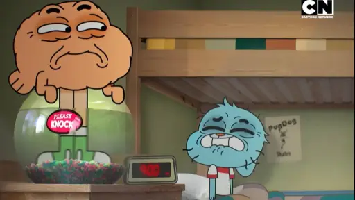 Cartoon Network: trae de vuelta  El Increíble Mundo de Gumball con una nueva temporada tras 7 años, Cedido