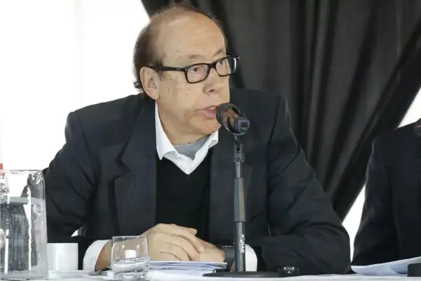 Alfredo Stöhwing  ,Cedida