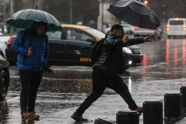 lluvia