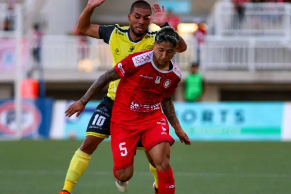Unión la Calera vs. San Luis de Quillota ,Unión la Calera