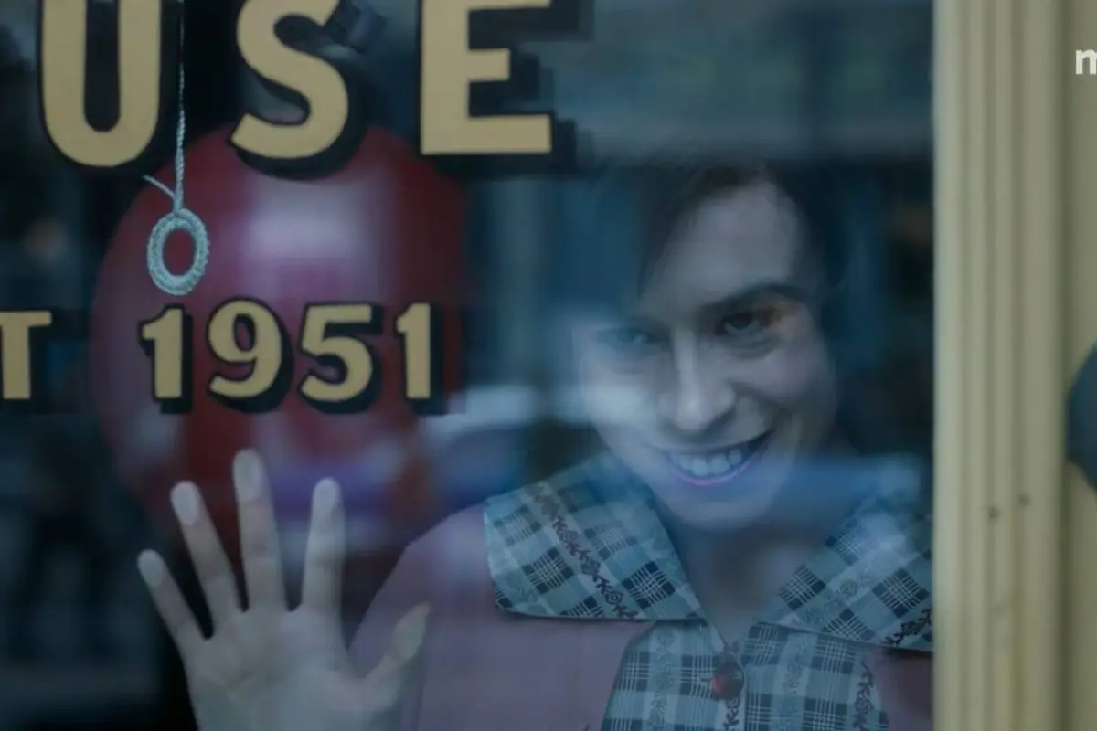 It welcome to Derry, Cedido