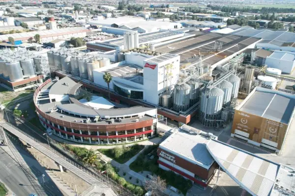 Cervecería AB InBev 