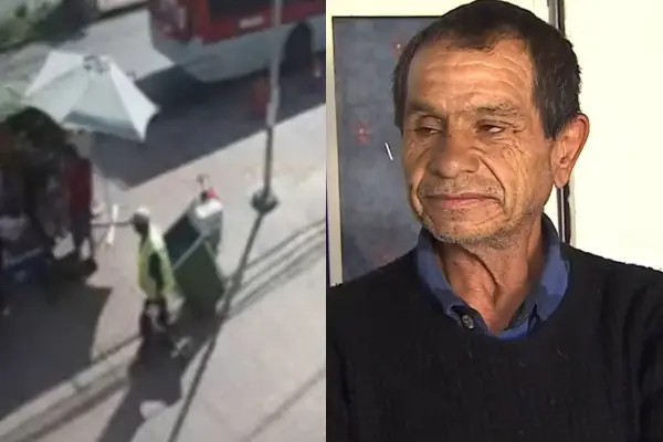 Don Manuel le sacó brillo a su honrradez ,Captura