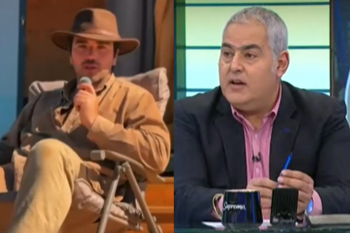 Sabas Chahuán explicó el caso de conserje agredido, Captura