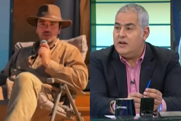 Sabas Chahuán explicó el caso de conserje agredido ,Captura