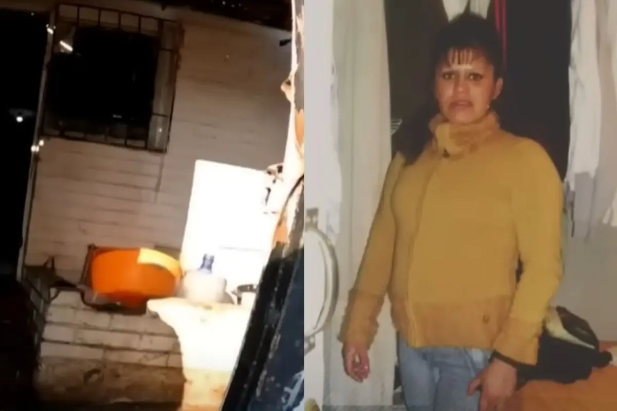 Increíble caso de canibalismo en Pudahuel, Captura