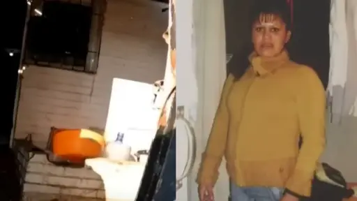 Increíble caso de canibalismo en Pudahuel, Captura