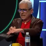 Pablo Herrera llegó con un tostador de pan a \Sin Filtros\, Captura