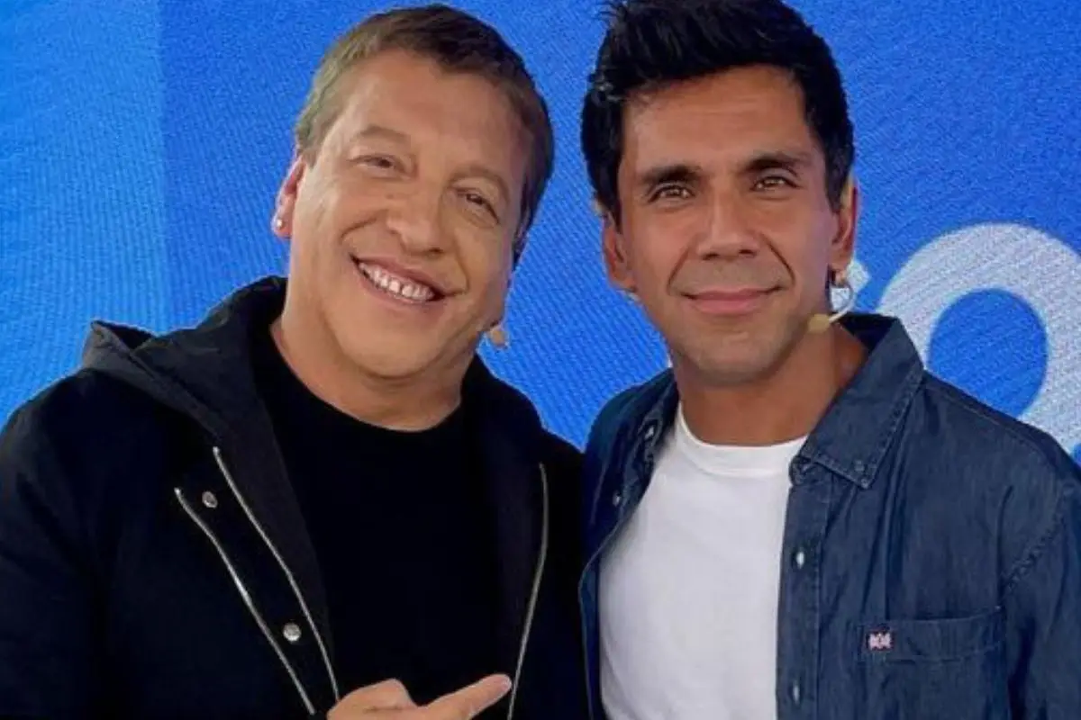 Dos rostros de Chilevisión en la mira de Mega, Instagram