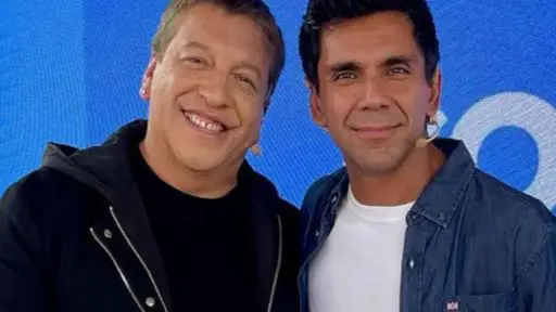 Dos rostros de Chilevisión en la mira de Mega, Instagram