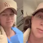 Flaviana no lo ha pasado bien tras el parto, Instagram