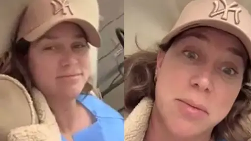Flaviana no lo ha pasado bien tras el parto, Instagram