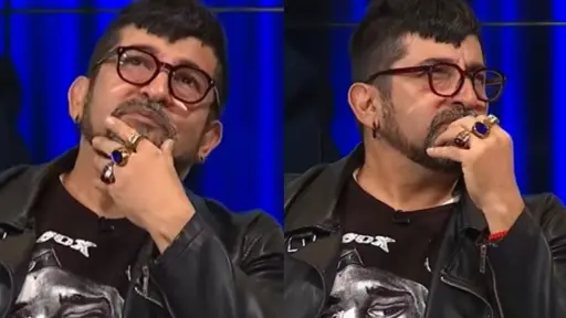 Roberto Farías se confesó con Ángeles Araya, Captura