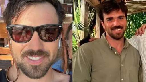 El hombre de 32 años que agredió a conserje, Instagram