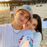 Oliver Borner y Tati Fernández, Redes sociales