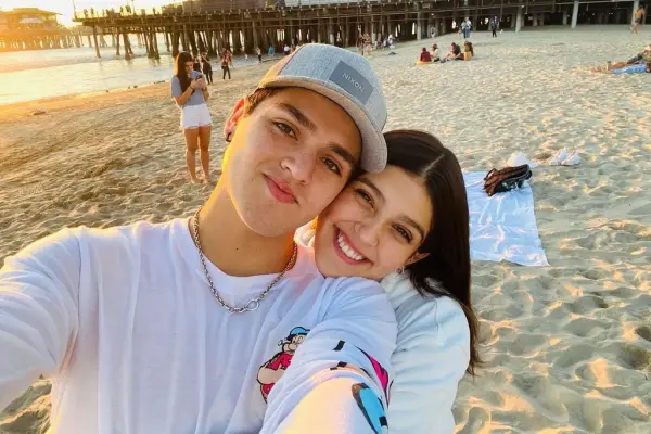 Oliver Borner y Tati Fernández ,Redes sociales