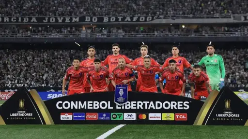 Universidad de Chile, Redes sociales