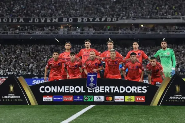 Universidad de Chile ,Redes sociales