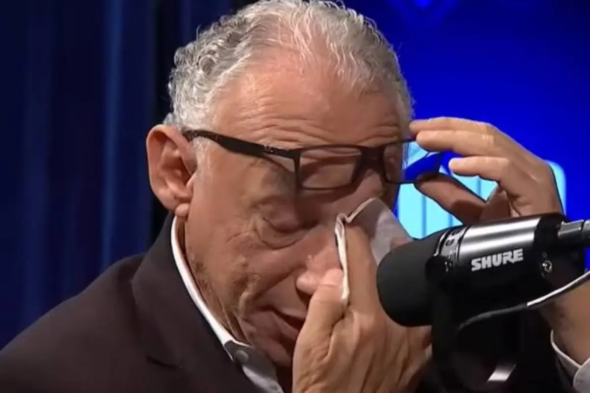 Mauricio Israel, Captura