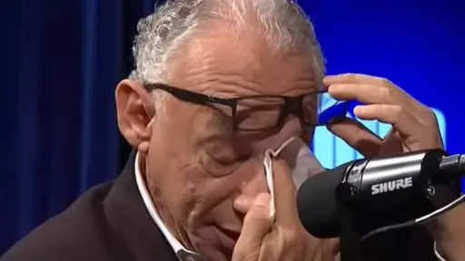 Mauricio Israel, Captura