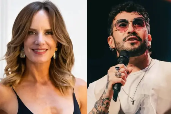 Diana Bolocco y su más sincera opinión del show de Edo Caroe ,Redes sociales | Referencial