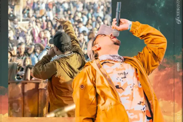 Subdialecto lanza INQUEBRANTABLES y se despide de Chile con un viaje musical por el mundo ,Cedida