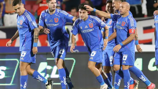 Universidad de Chile, Campeonato Chileno