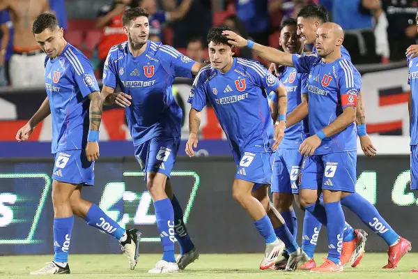 Universidad de Chile ,Campeonato Chileno