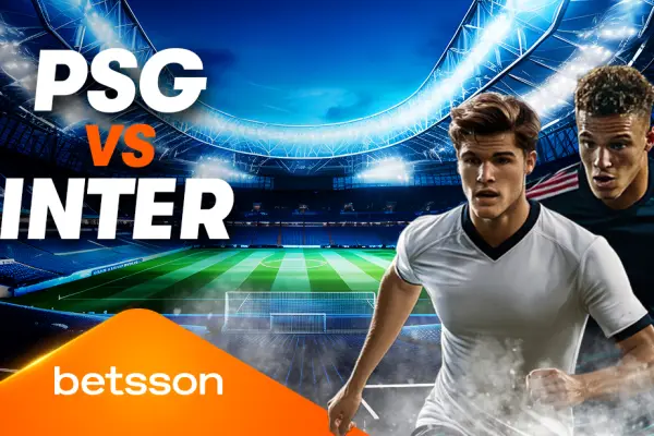 PSG vs Inter: Final Champions League ,betsson