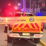 Niña cae de quinto piso en departamento de La Florida, Redes sociales | X