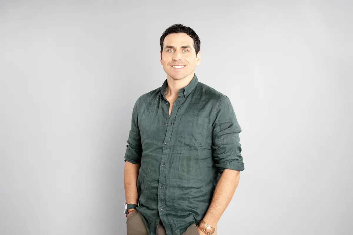 Pangal Andrade , Canal 13