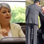 Jeannette Jara y Pinochet, Redes Sociales