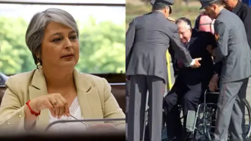 Jeannette Jara y Pinochet, Redes Sociales