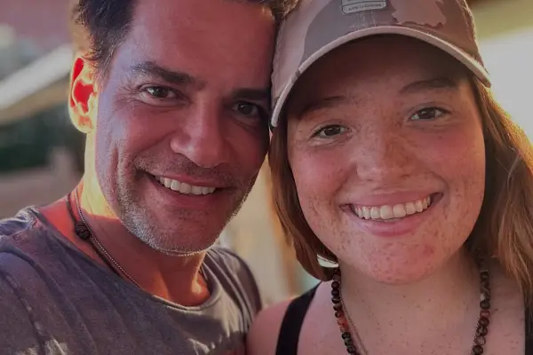 Cristián y Laura de la Fuente ,Instagram