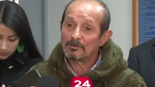 Tío Abuelo de Tomás Bravo, Captura