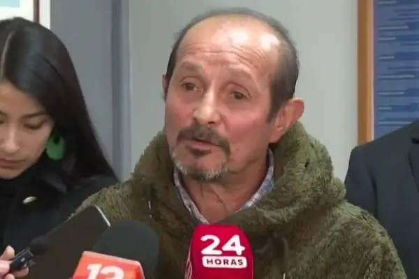 Tío Abuelo de Tomás Bravo ,Captura