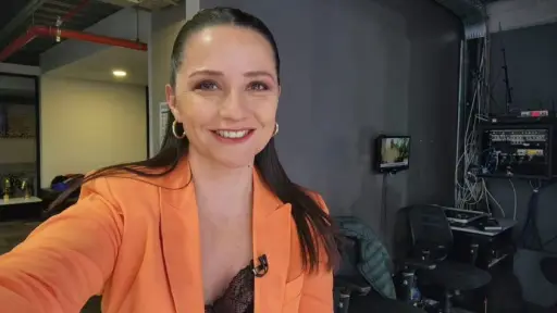 Andrea Arístegui , Redes sociales | Referencial
