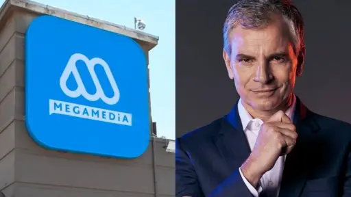 Así será la nueva teleserie de Mega , Redes sociales | Referencial