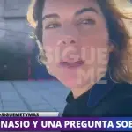 Maite Orsini , Captura de Youtube 