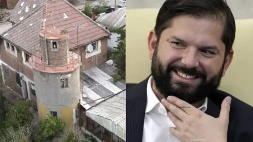 Gabriel Boric
