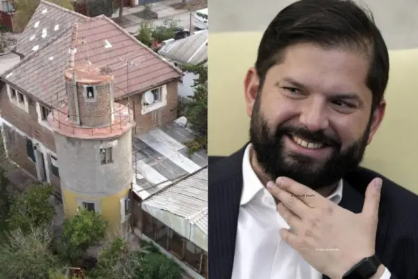 Gabriel Boric