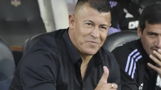 Jorge Almirón