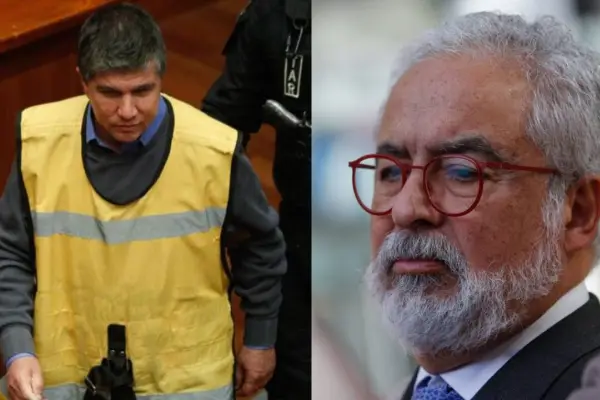 Manuel Monsalve y Luis Hermosilla ,Redes Sociales