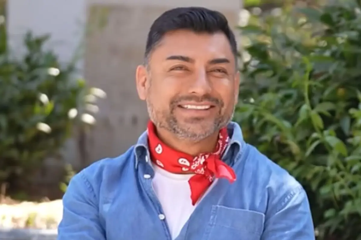 Andrés Caniulef , Redes sociales | Referencial