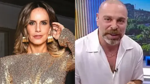 Diana Bolocco y José Antonio Neme, Archivo