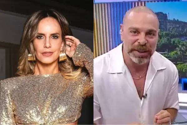 Diana Bolocco y José Antonio Neme ,Archivo