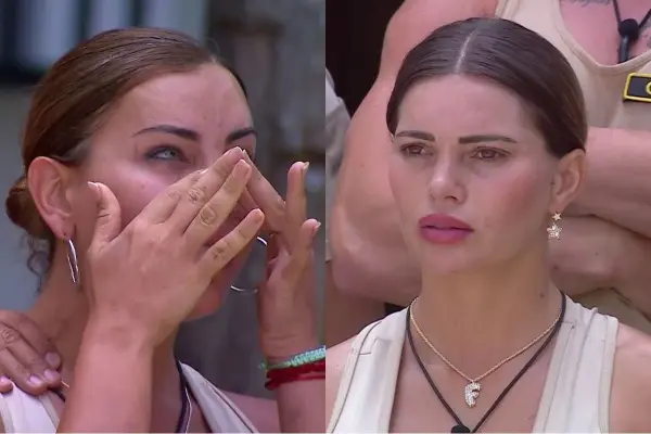 Daniela Requena y Faloon Larraguibel ,Canal 13