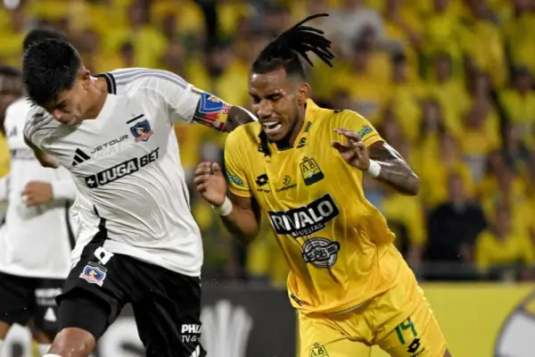 Colo Colo recibe este jueves a Atlético Bucaramanga ,Redes sociales | Referencial
