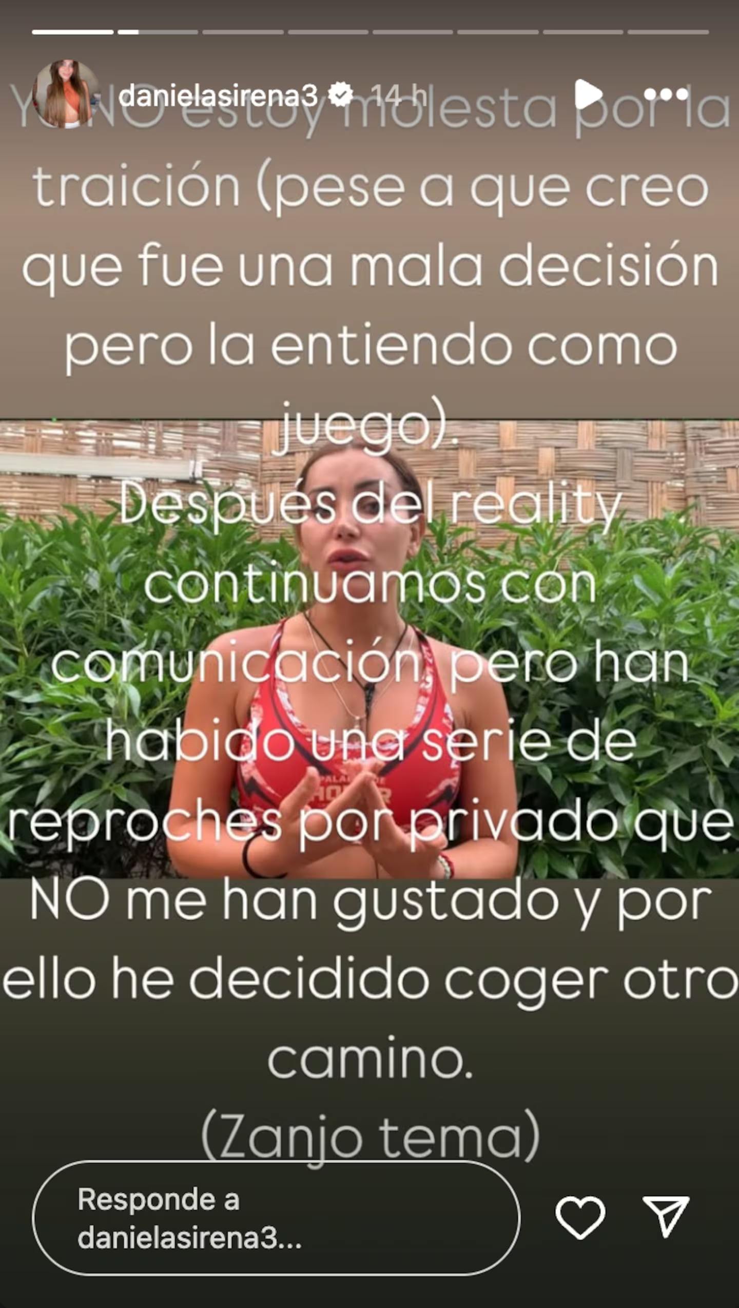 Historias de Daniela Requena - Captura de pantalla - Publimetro